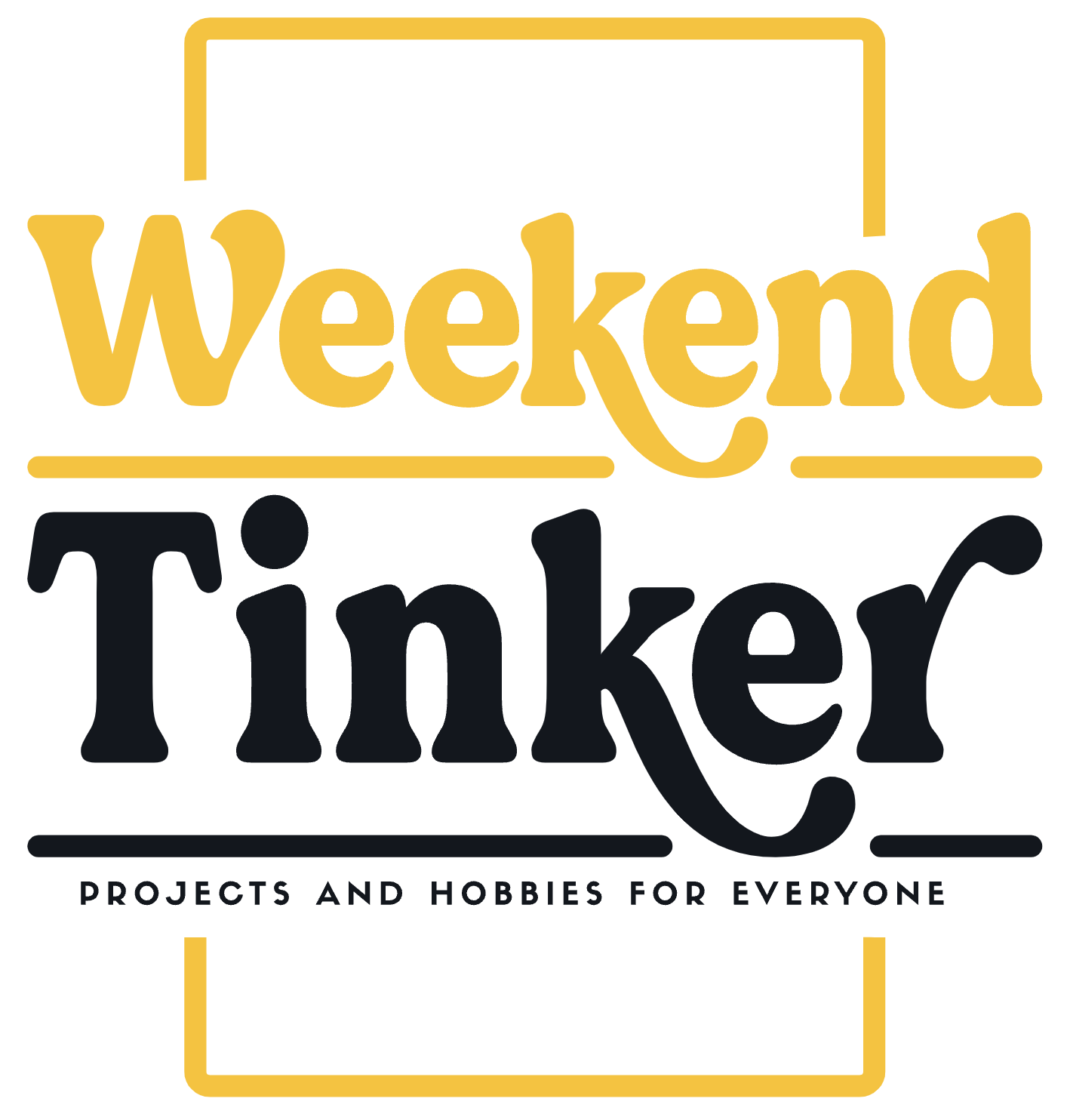 Weekend Tinker